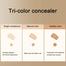 Sweet Mint 3 Color Concealer Palette Cream Base – 9g