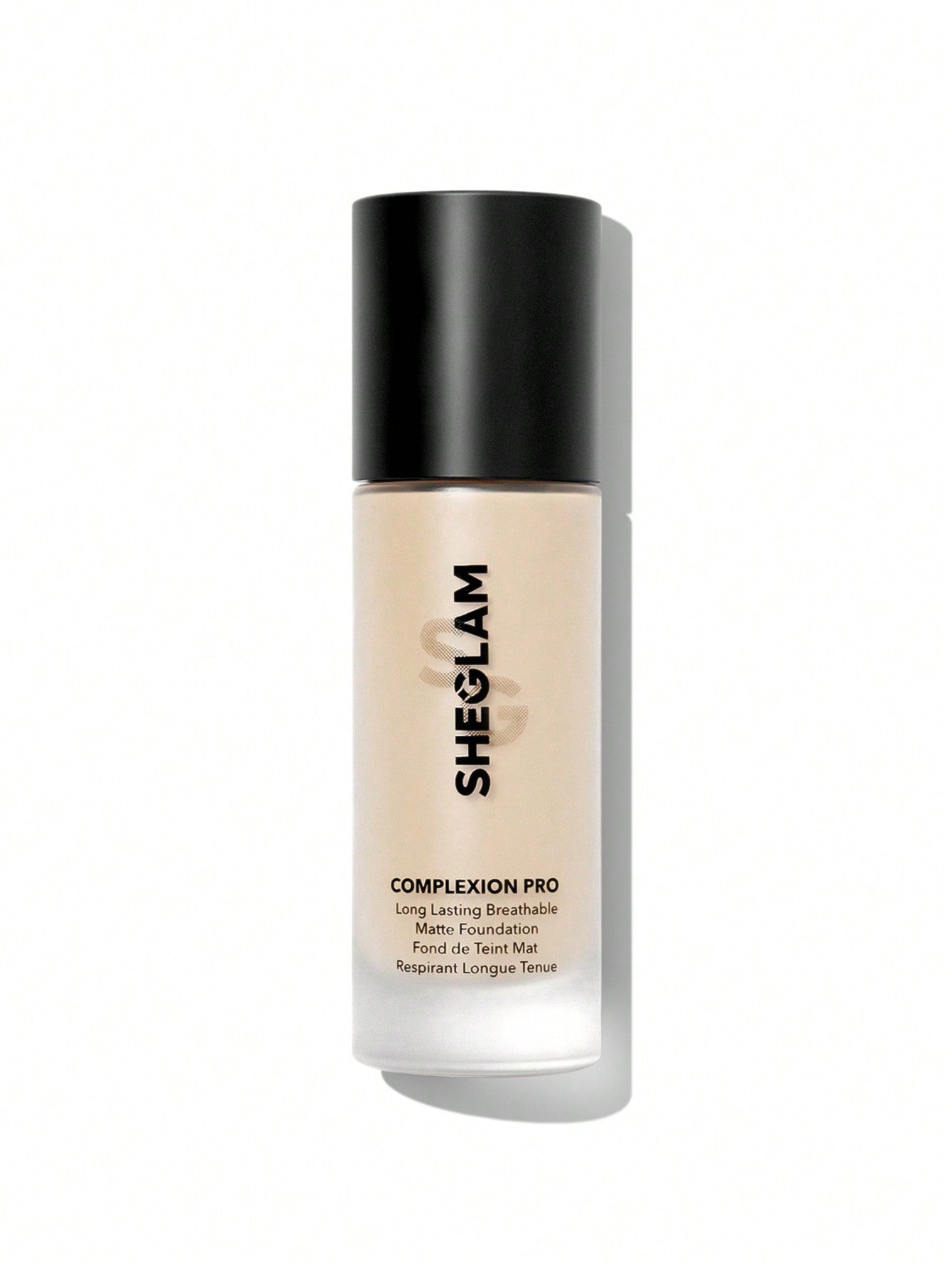Complexion Pro Long Lasting Breathable Matte Foundation-Linen